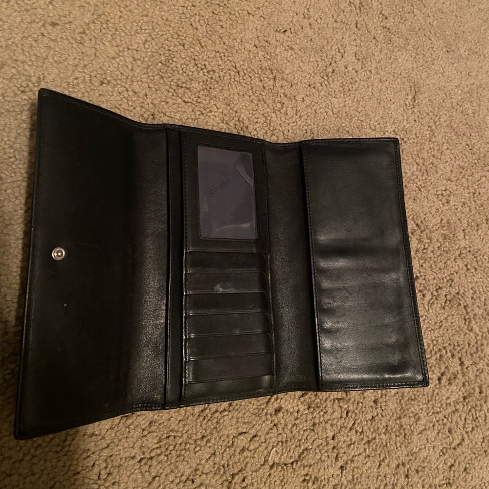 Coach wallet - Picture 3 of 3